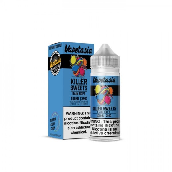 Vapetasia Killer Sweets Rain Bops eJuice