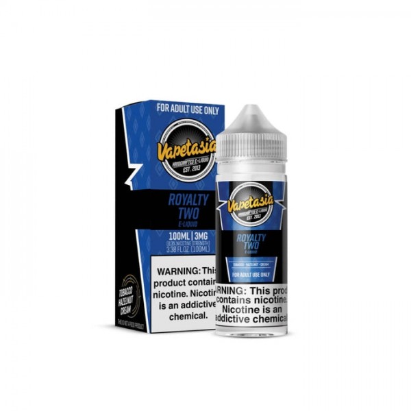 Vapetasia Royalty II eJuice