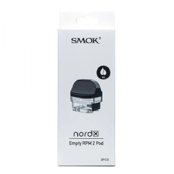 SMOK Nord X Pods