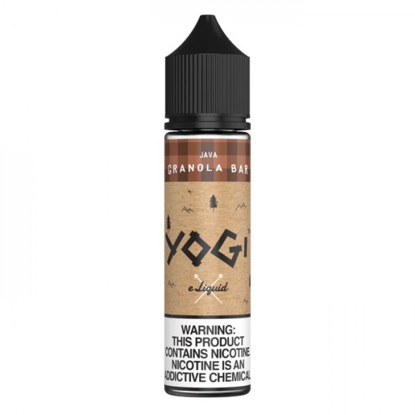 Yogi Java Granola Bar eJuice