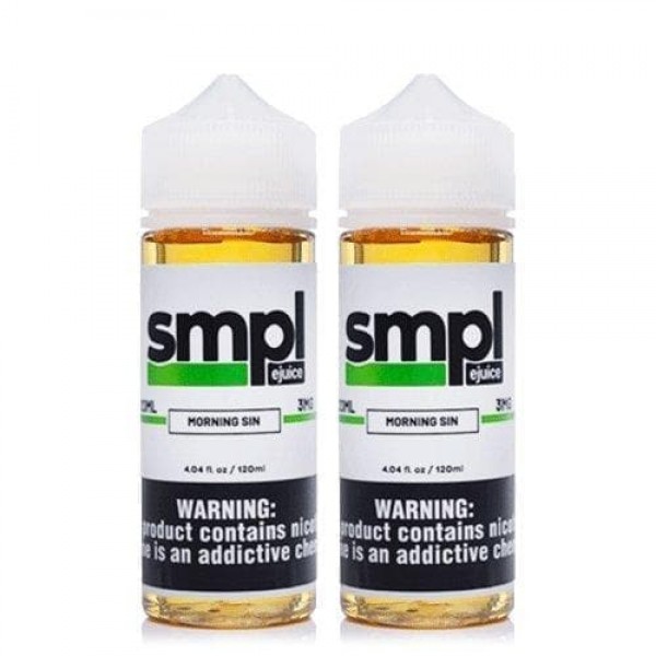 SMPL Morning Sin 2 Bottle Bundle