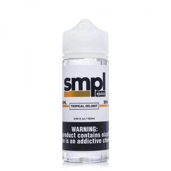 SMPL Tropical Delight eJuice