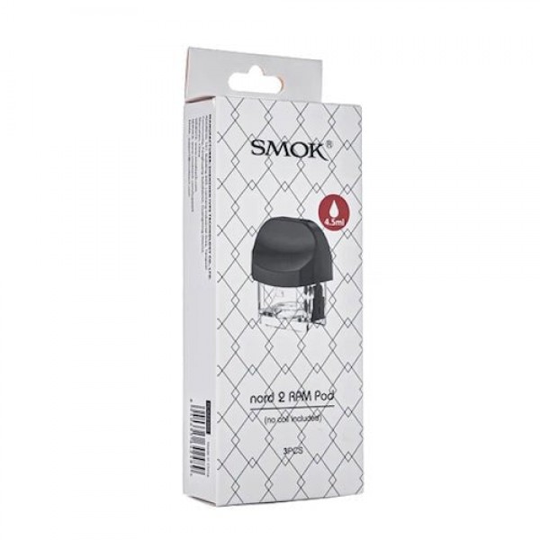 SMOK Nord 2 Pods