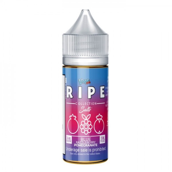 Ripe Collection Salts Blue Razzleberry Pomegranate...