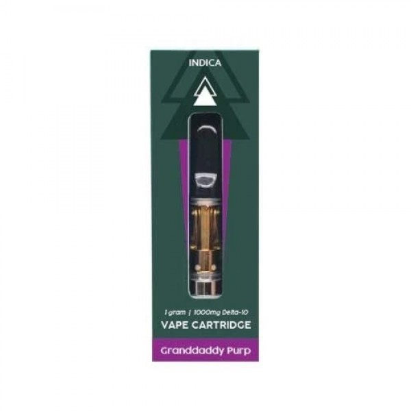 Serene Tree Delta 10 Vape Cartridge 1g