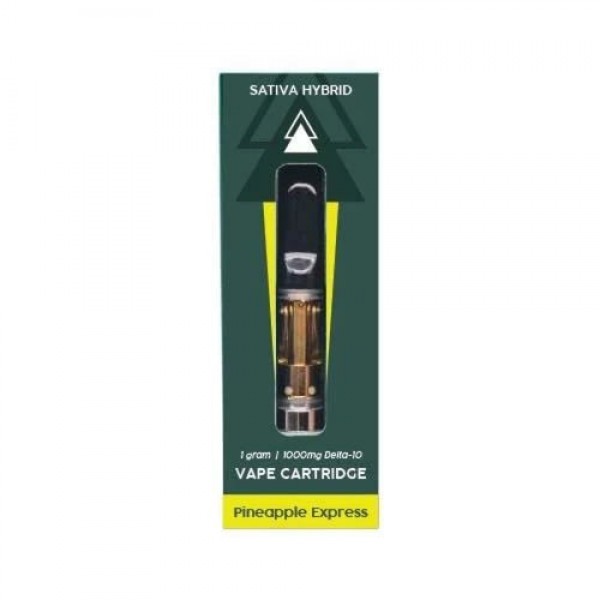 Serene Tree Delta 10 Vape Cartridge 1g