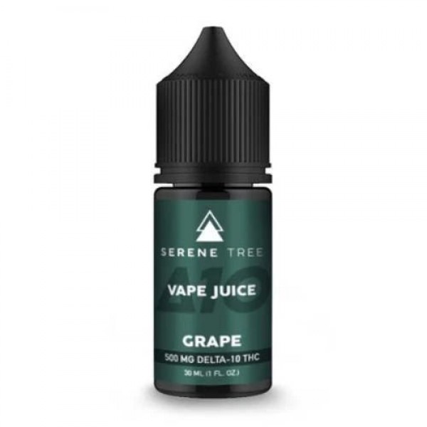 Serene Tree Delta 10 Vape Juice