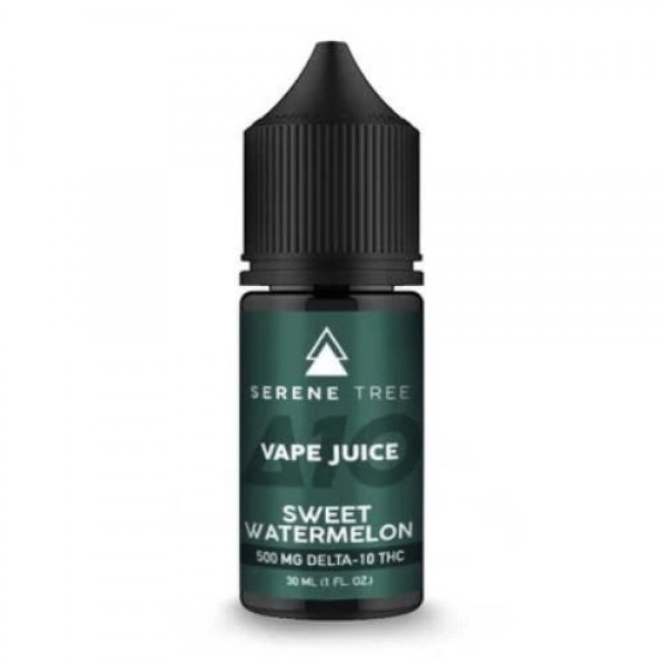 Serene Tree Delta 10 Vape Juice