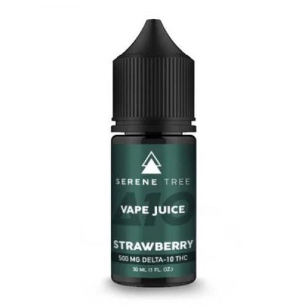 Serene Tree Delta 10 Vape Juice